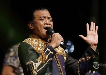 Wiridan Sang Istri Kuatkan Dirinya Semasa Hidup, Terungkap Didi Kempot Sempat Buatkan Masjid Sebagai Hadiah