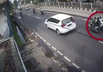Kejar Jambret hingga Tewas, Pelaku Mengaku Sering Dihantui Korban Lewat Mimpi Setelah Sukses Merampas Sebuah Handphone: Minta HP-nya Dikembalikan