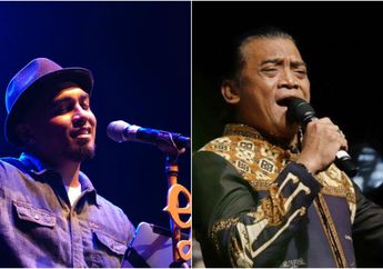 Ungkap Keinginan Glenn Fredly Duet dengan Didi Kempot di Konser 25 Tahunnya Berkarya, Mutia Ayu : Bernyanyilah di Surga!