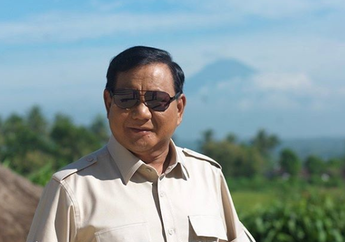 Jadi Sorotan, Begini Aksi Menhan Prabowo Saat Bangunkan Stafnya yang Tertidur Pulas, Netizen Sampai Bereaksi Seperti Ini