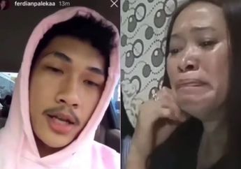Ibu Tiri YouTuber Ferdian Paleka Syok saat Tahu Anaknya Membuat Konten Terkait PSK