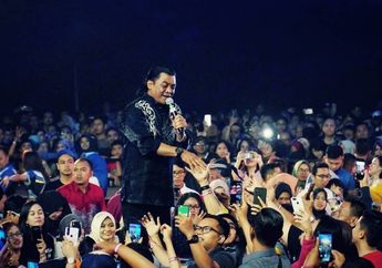 Demi Hibur Sobat Ambyar, Didi Kempot Bisa Tampil Lebih dari 30 Kali dalam Sebulan