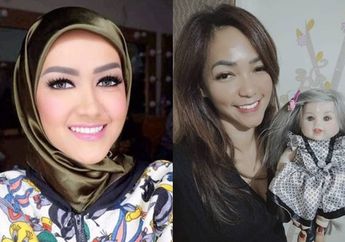Sambangi Makam Julia Perez, Wanita Indigo Ungkap Almarhumah Kerap Pulang ke Rumah Tiap Malam Jumat Demi Jenguk Keluarga: Dia Suka Lihat Kalau Ada Masalah...