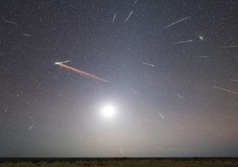 Mars dan Bulan 'Bertemu', Hujan Meteor, hingga Blue Moon, Sederet Keajaiban Benda Langit Akan Terjadi pada bulan Oktober 2020 Ini, Jangan Terlewat!