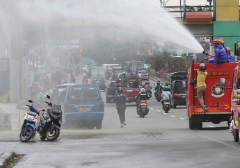 Biarpun Dapat Kabar Gembira dari Jokowi, Sopir Bus Tetap Nekat Mudik Jalan Kaki 440 Km dari Jakarta ke Solo: Kisah Pilu Ini Bermula dari Sini