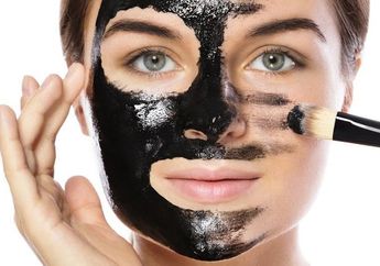 Ngabuburit di Rumah Aja, Pakai Masker Charcoal Bye Bye Wajah Berminyak dan Pori-pori Besar