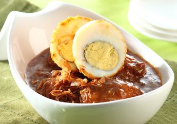 Resep Semur Telur Bumbu Iris Enak, Menu Anti Repot Untuk Makan Siang