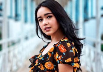 Amanda Manopo Dikritik Saat Pakai Celana Pendek Angkat Kaki Sambil Makan Nasi Bungkus di Mobil, Begini Jawaban Bijaknya Tanggapi Netizen!
