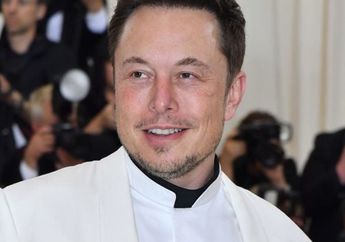Elon Musk Umumkan Kelahiran Anak ke-6, Namanya Rumit Seperti Kode, Ternyata Inilah Maknanya!