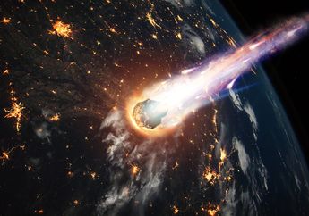 Hati-hati, Kabar Asteroid Tabrak Bumi Pada 8 Mei 2020 Dipastikan Hoaks, Begini Penjelasan Ahli Soal Peristiwa Langka di Angkasa yang Terjadi di Bulan Ramadhan
