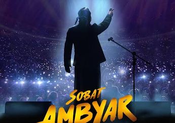Film Sobat Ambyar Jadi Kenang-Kenangan Lord Didi Kempot Sebelum Wafat, Jadwal Tayang 2020 Ditunda