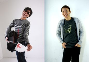 Setelah 15 Tahun, Cliffton dan Vincent Rompies Bermusik Bareng Lagi dalam Lagu 'Pasti Berlalu'