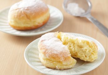 Cara Bikin Donat Kentang Super Lembut ala Bakery, Perhatikan 4 Hal Penting Ini