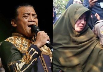Rela Temani Didi Kempot Saat Masih Ngamen dan Biayai Hidup Sang Legenda dari Gajinya Sebagai Buruh, Inilah Sosok Wanita Setia yang Sempat Dihadiah Masjid Sebagai Bukti Cinta