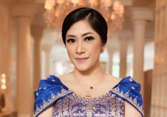 Cantik Natural! Intip Pesona Cantiknya Aliya Rajasa, Menantu Presiden SBY, dalam Balutan Hijab hingga Dipuji Habis-habisan oleh Netizen