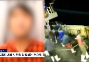 Kesaksian Orang Indonesia Kerja di Kapal China, Upah Rp 100 Ribu Perbulan untuk 18 Jam Kerja Sehari, Minum Air Laut Hingga Dibuang ke Laut Jika Meninggal