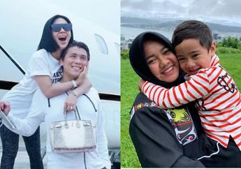 BERITA TERPOPULER: Beredar Foto Seksi Syahrini Dirangkul 3 Laki-laki, Hingga Pengasuh Rafathar Tak Gengsi Ajak Rombongan Majikannya ke Kampung Halaman