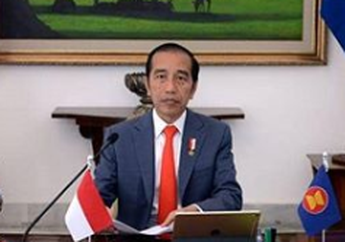 Tidak Mudik, Presiden Jokowi Ungkap Lebaran Kali Ini Sungguh Berat: Hal Ini Sangat Berat tapi Keselamatan Lebih Penting