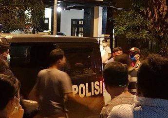Coba Bunuh Diri dengan Tenggak Cairan Anti Nyamuk, Pelaku Pembunuhan dan Mutilasi Kekasih di Perumahan Cemara Asri Sempat Tulis Surat Cinta: Saya Bunuh Elvina karena Keluarga Tidak Setuju!