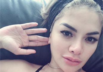 Pamer Foto Super Seksi dengan Lekuk Tubuh Moleknya, Nikita Mirzani Beri Pesan agar Kuat Jalani Hidup dan Terima Kenyataan, Netizen Salfok sama Potretnya
