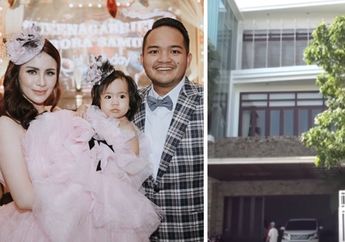 Hidup Bak Tuan Putri Setelah Dipinang Pengusaha Kaya Raya, Rumah Momo Geisha Jadi Sorotan! Hunian 5 Lantai Lengkap dengan Sauna Kayu Ala Jepang!