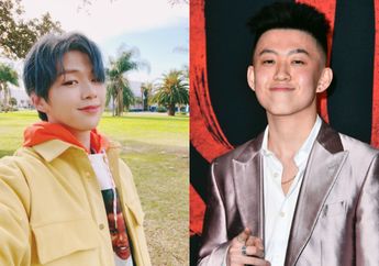 Sukses Adu Dance Bareng Rich Brian sampai Bikin Penonton Ngakak, Kang Daniel Berharap Bisa Sepanggung dengan sang Rapper!