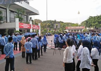 Alhamdulillah, THR PNS Cair Hari Ini. Cek Lagi Besaran yang Ditransfer Ke Rekening dan Daftar Penerimanya