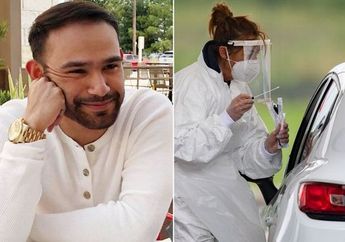 Menyedihkan! Hanya dalam Waktu Dua Bulan, Pria 26 Tahun Ini Tiga Kali Dinyatakan Positif Covid-19