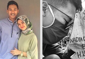 Air Matanya Jatuh saat Menyaksikan Video Terakhir Mendiang Istrinya Diputar Najwa Shihab, Hal Inilah yang Membuat Perawat Pasien Corona Ini tetap Tegar dalam Menjalankan Tugasnya: Keep Strong My Iron Man