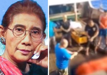 Viral Jenazah ABK Indonesia Dilempar ke Laut, Susi Pudjiastuti Beri Komentar Pedas hingga Jadi Trending: 'Saya Sudah Teriak Sejak Tahun 2005!'