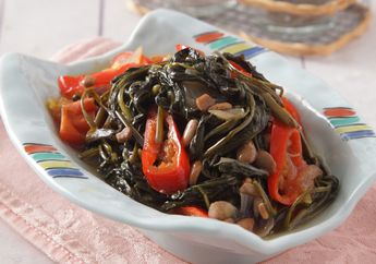Resep Kangkung Masak Taoco Enak, Menu Pelengkap Makan Malam yang Super Praktis
