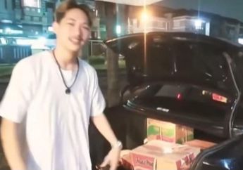 Ibu Tirinya Nangis Keder, Ayah Ferdian Paleka malah tidak Kooperatif saat Diperiksa Polisi, Diduga Berusaha Menyembunyikan Anaknya yang tak Berakhlak