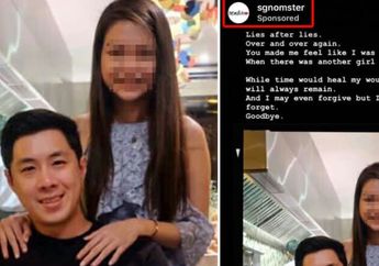 Pacarnya Selingkuh dengan Wanita Lain, Blogger Ini Balas Dendam dengan Cara Paling Kejam! Kata-kata Pedasnya Jadi Sorotan