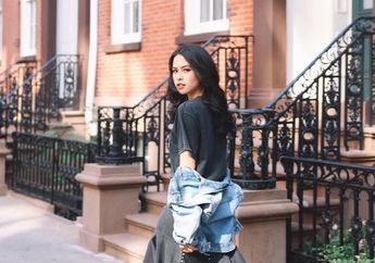 Bikin Gempar Perang Mulut dengan Pacar Lewat Live Instagram, Terungkap Begini Keadaan Maudy Ayunda Sebenarnya