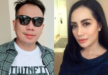 Vicky Prasetyo Berikan Hampers Lebaran Berupa Mukena, Shinta Bachir Malah Ngelunjak Minta Diimamin!