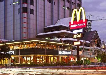 Gelar Seremoni yang Libatkan Banyak Orang di Tengah Pandemi Corona, McDonald's Akhirnya Dapat Hukuman Ini dari Anak Buah Anies Baswedan