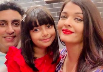 Rumah Tangganya dengan Aishwarya Rai Diisukan Retak, Abhishek Bachchan Buka Suara: Yakin Aku akan Bercerai!