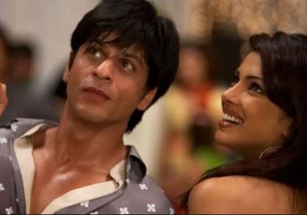 Ditanya soal Pasangan Hidup, Priyanka Chopra Memilih Tidak Menikahi Pria Seperti Shah Rukh Khan, Kenapa?