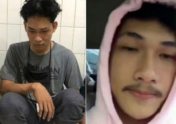 4 Hari Jadi Buronan, Ferdian Paleka Berhasil Diciduk Polisi, Begini Detik-detik Penangkapan Sang Youtuber yang Diwarnai dengan Lampu dan Bunyi Sirine