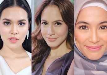 Ngabuburit di Rumah Aja, Kuncian Makeup Flawless yang Lagi Tren di Kalangan Artis