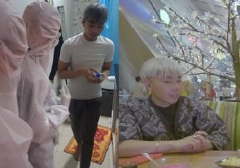 Ramal Banyak Artis Kena Narkoba hingga Dirinya Sendiri yang Terciduk, Roy Kiyoshi Sempat Menyebut 2 Restoran Terkenal ini Pakai Penglaris