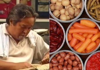 Renggut Nyawa Adi Kurdi, Pemeran Abah Keluarga Cemara, Makanan Sejuta Umat ini Ternyata Bisa Jadi Penyebab Stroke