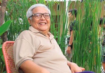 Adi Kurdi Meninggal karena Stroke dan Pembengkakan Otak, Jenazah Pemeran Abah dalam Sinetron Keluarga Cemara Ini Akan Dimakamkan di Bengkel Teater Rendra