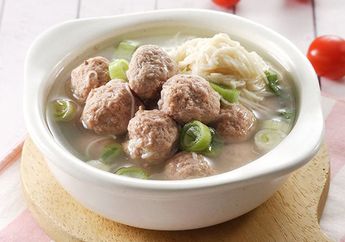 Resep Sup Daging Misoa Enak dan Hangat Ini Bikin Makan Malam Jadi Lebih Lengkap