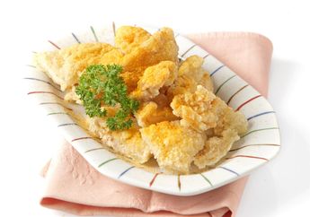 Resep Ayam Goreng Thailand Enak, Camilan Istimewa yang Tak Sampai 1 Jam Untuk Membuatnya