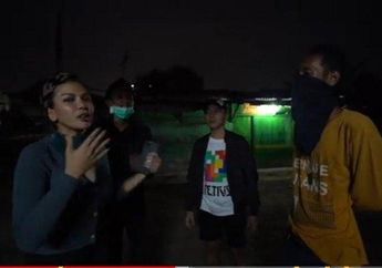 Kepergok Bawa Kamera Saat Temui Waria di Pinggir Jalan, Nikita Mirzani Kocar-kacir Didatangi Para Preman yang Tak Tahu Jika Berhadapan dengan Artis hingga Adu Mulut: Gue Tegang, Deg-degan!