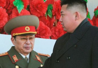 Bgeri! Kim Jong-un Lakukan Eksekusi Kejam kepada Pamannya dengan Menguncinya di Kandang Berisi 120 Anjing Kelaparan!