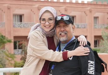 Indro Warkop Ulang Tahun yang ke-62, Putrinya Berikan Doa Manis Menyentuh Hati: Bimbing Papa Terus Dekat dengan Allah..