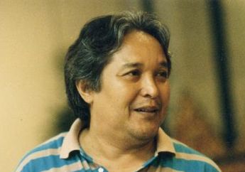Sang Istri Ungkap Penyebab Adi Kurdi Meninggal Dunia: Bapak Ada Tumor di Otak Sebelah Kiri..