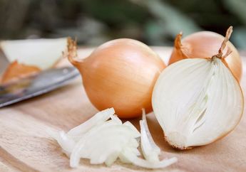 Jangan Lagi Simpan Sisa Bawang Bombay di Kulkas Mulai Sekarang, Efekya Lebih Buruk dari yang Anda Pikirkan